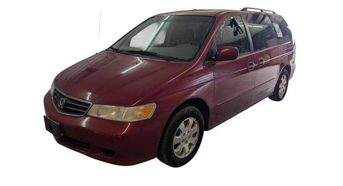 Used 2004 Honda Odyssey EX