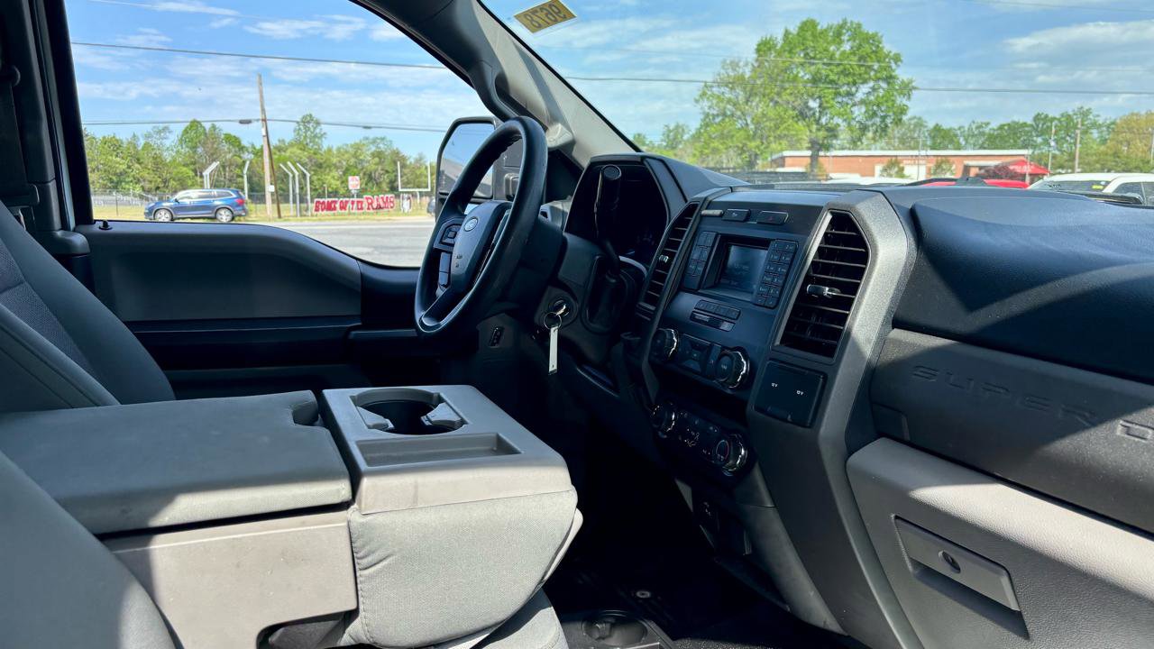 Used 2019 Ford F350 XL w/ Power Equipment Group image 12
