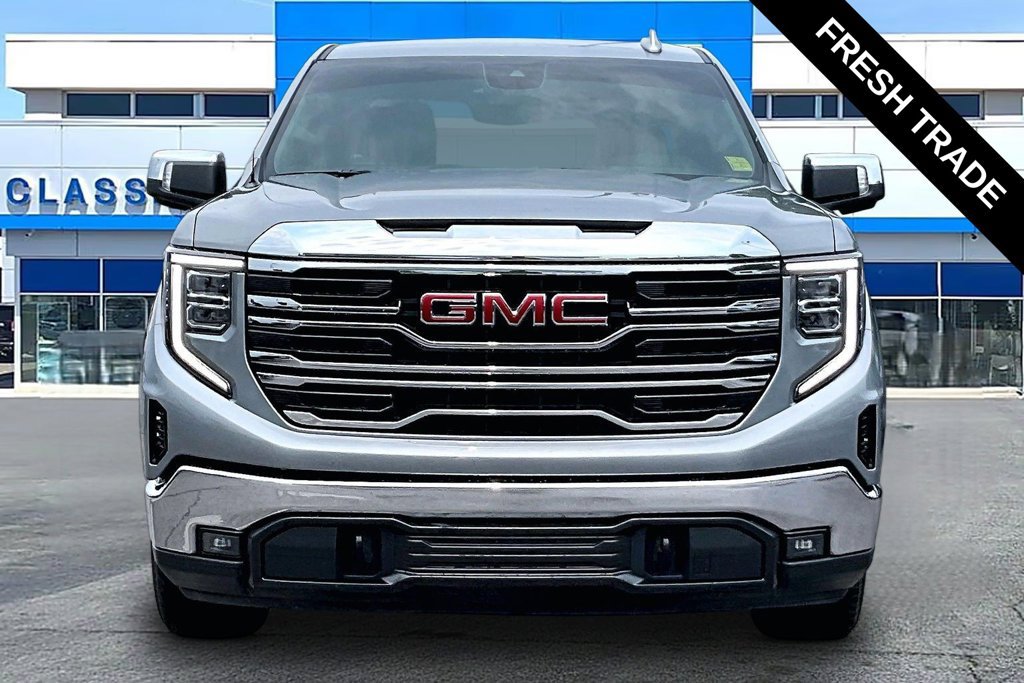 Used 2023 GMC Sierra 1500 SLT AWD/4WD image 21