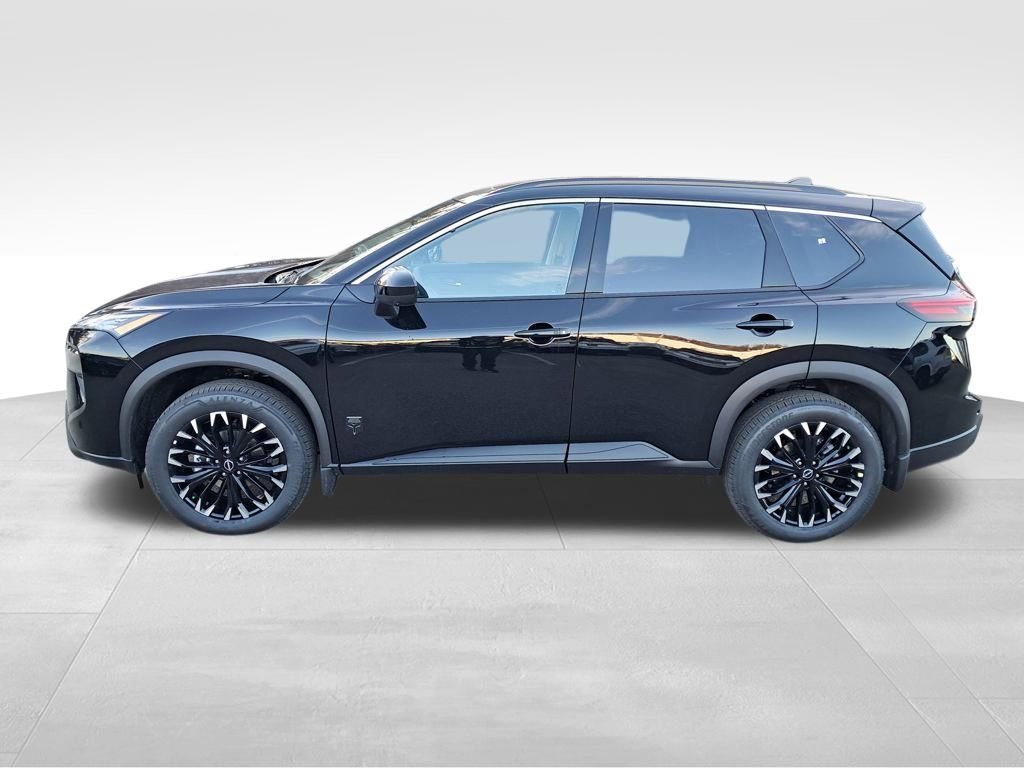 New 2026 Nissan Rogue SV image 2