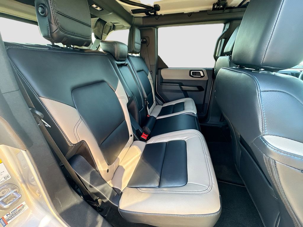 Used 2024 Ford Bronco Wildtrak image 26