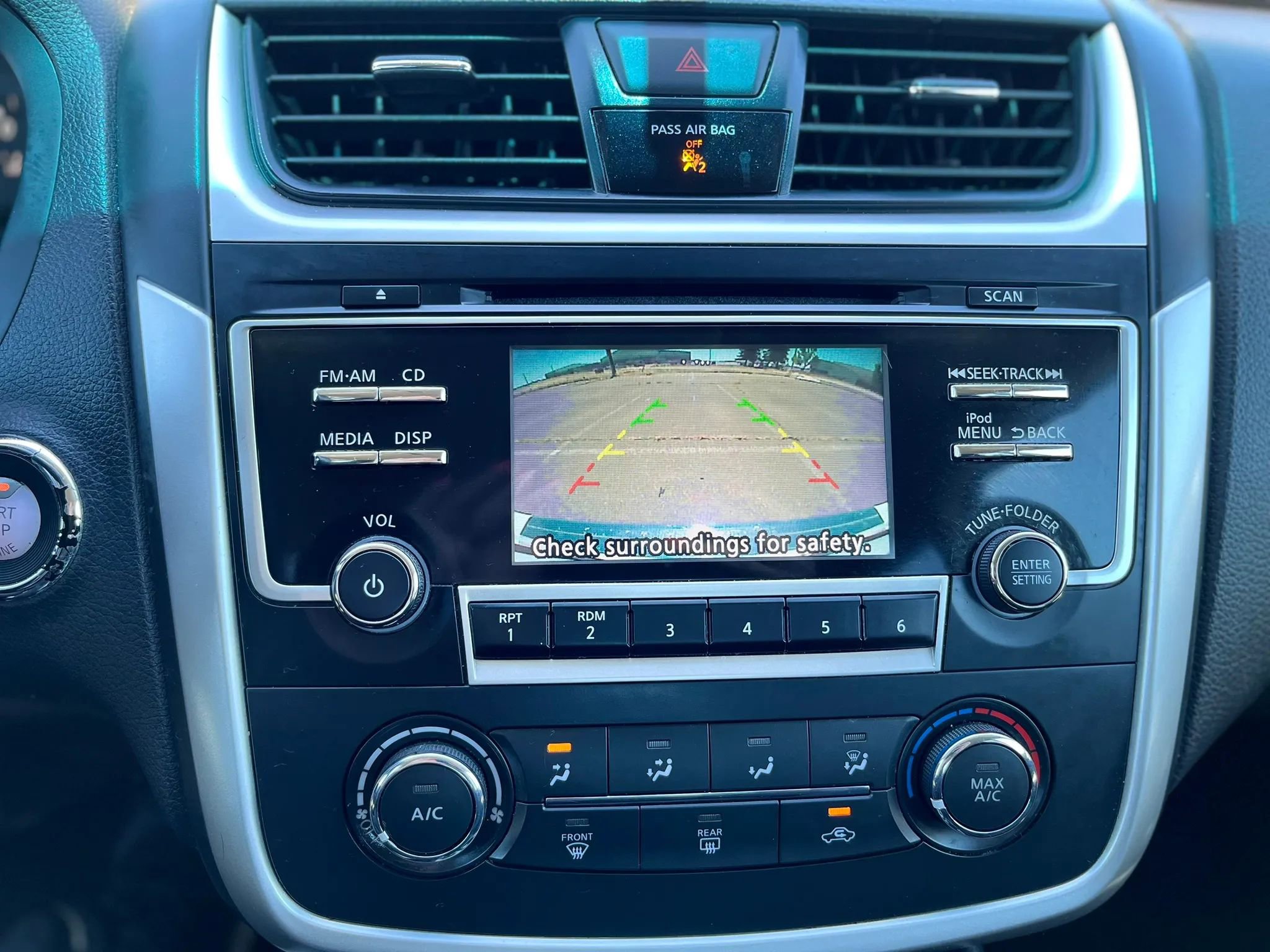 Used 2017 Nissan Altima 2.5 SR FWD image 18