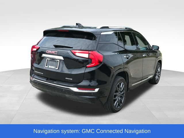Certified 2024 GMC Terrain Denali w/ Black Diamond Edition AWD/4WD video 2
