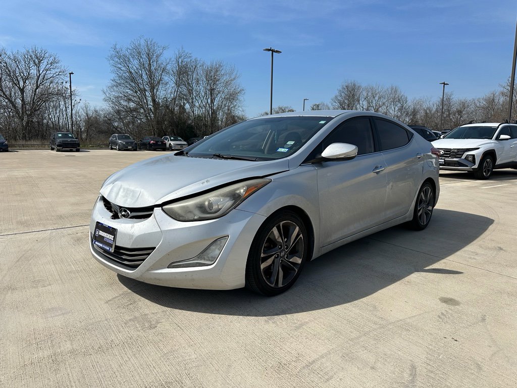 Used 2015 Hyundai Elantra Limited