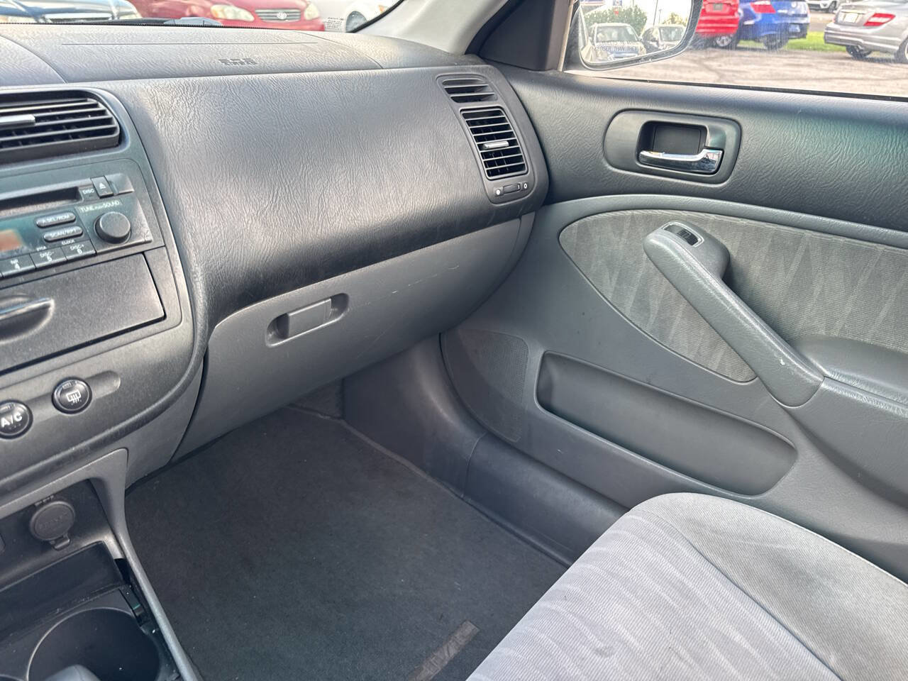 Used 2004 Honda Civic LX image 13