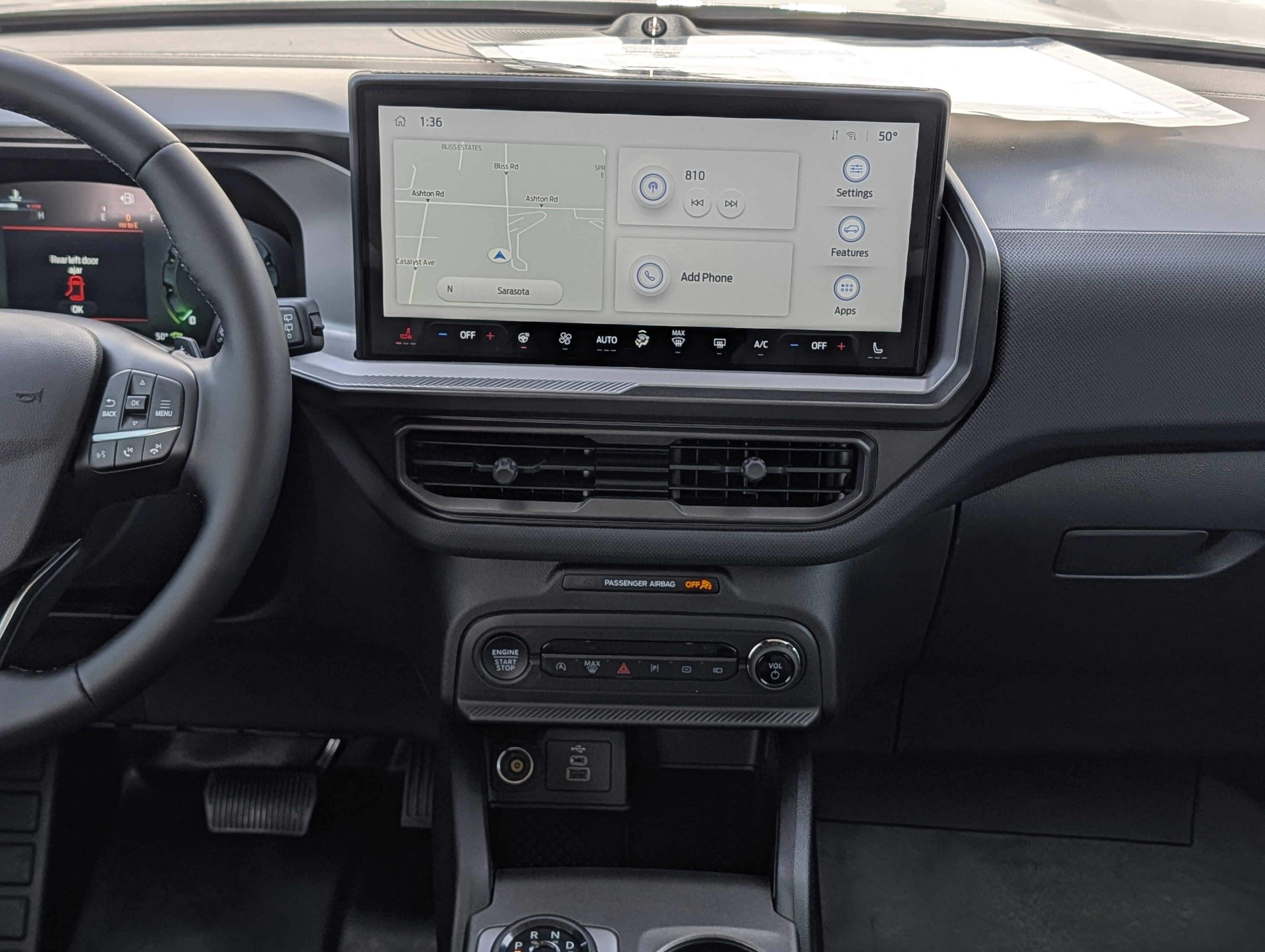 New 2026 Ford Bronco Sport Badlands w/ Badlands Tech Package image 19