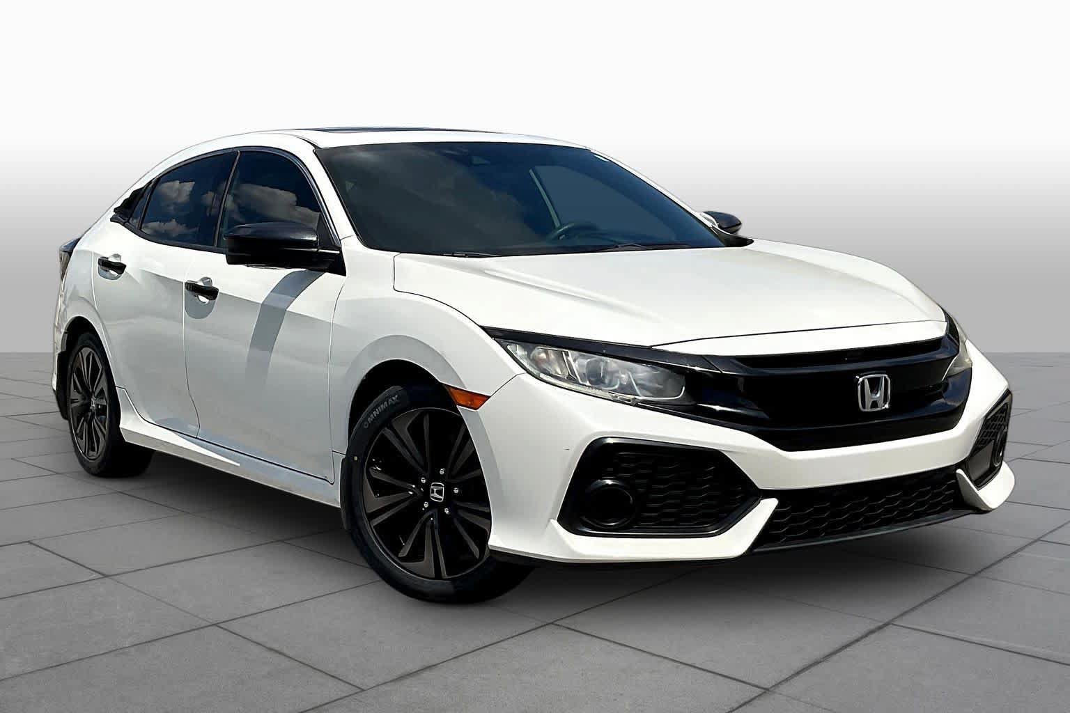 Used 2019 Honda Civic EX image 3