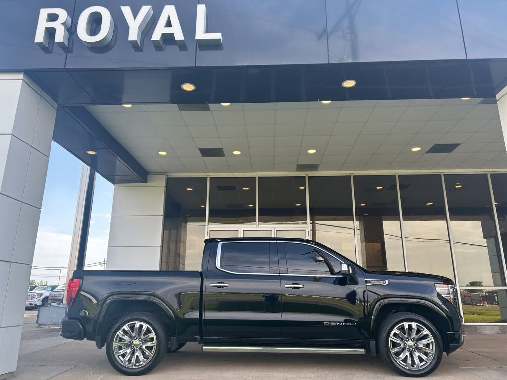 Used 2022 GMC Sierra 1500 Denali w/ Denali Reserve Package