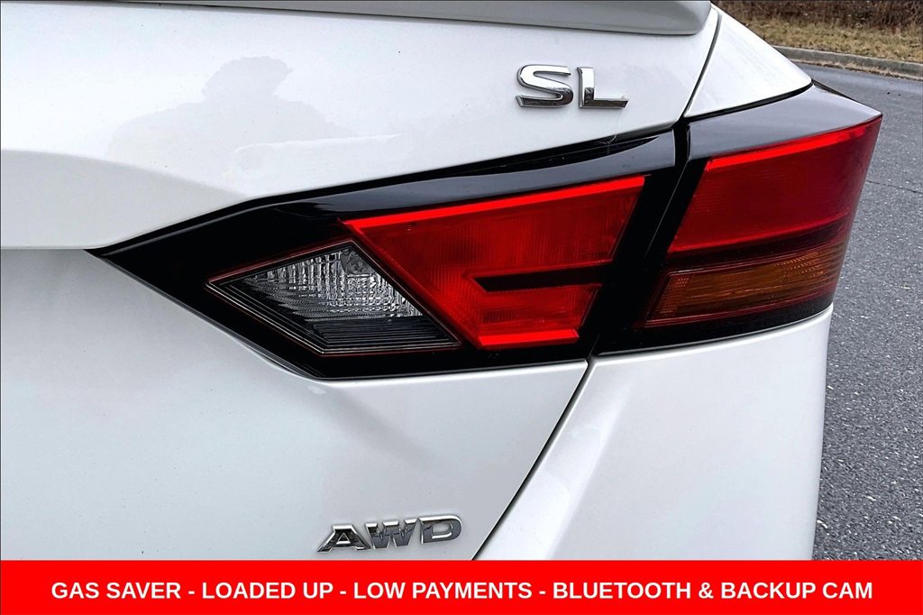 Certified 2022 Nissan Altima 2.5 SL image 22