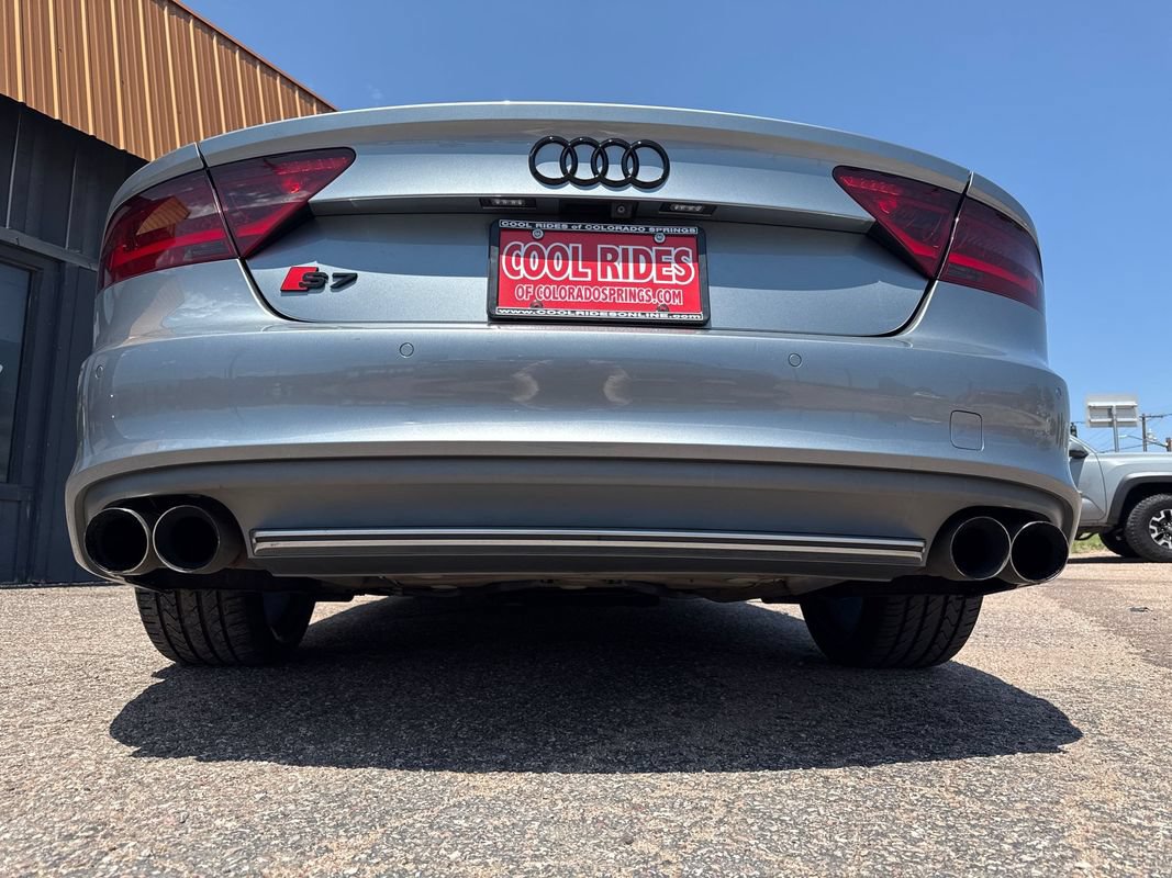 Used 2013 Audi S7 Prestige AWD/4WD image 39