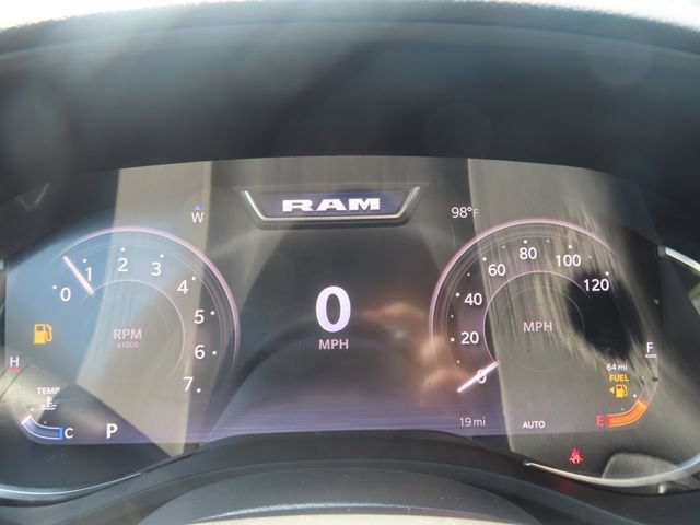 New 2026 RAM 1500 Big Horn AWD/4WD image 33