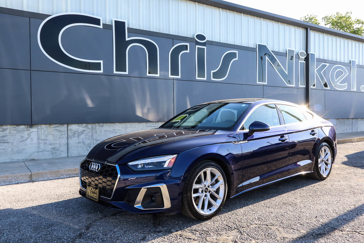 Used 2024 Audi A5 2.0T Premium Plus AWD/4WD image 1