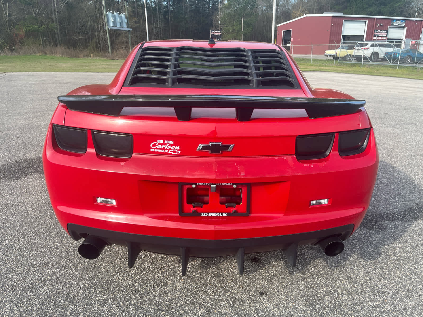 Used 2012 Chevrolet Camaro LT image 11