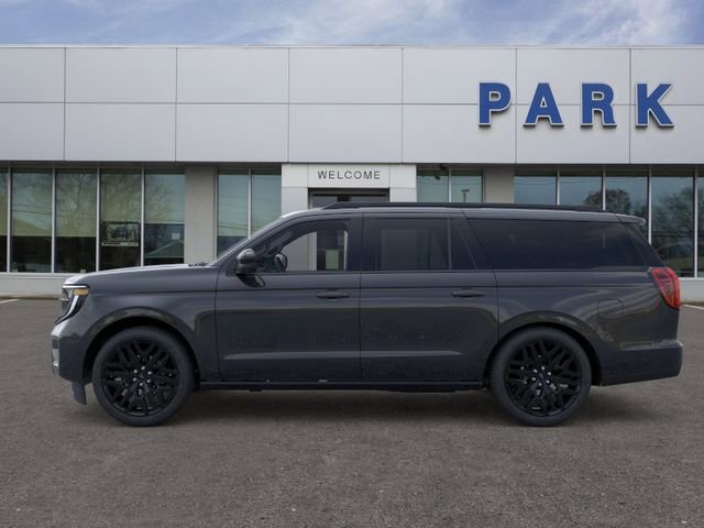 New 2026 Ford Expedition Max Platinum w/ Stealth Performance Package image 4