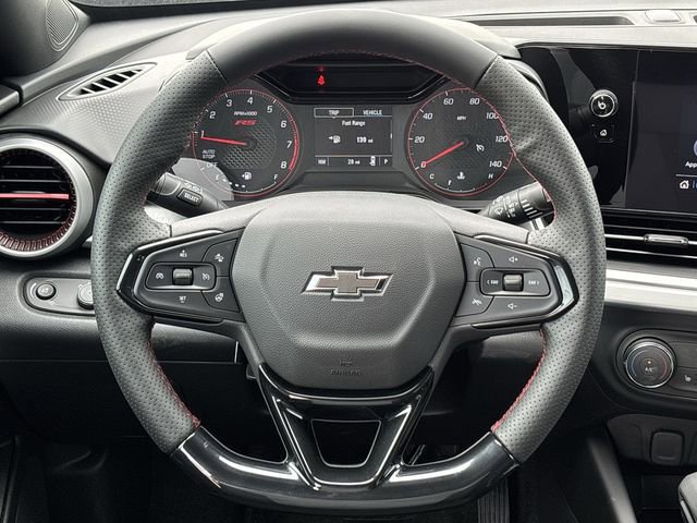 New 2026 Chevrolet Trax RS w/ Driver Confidence Package FWD image 13