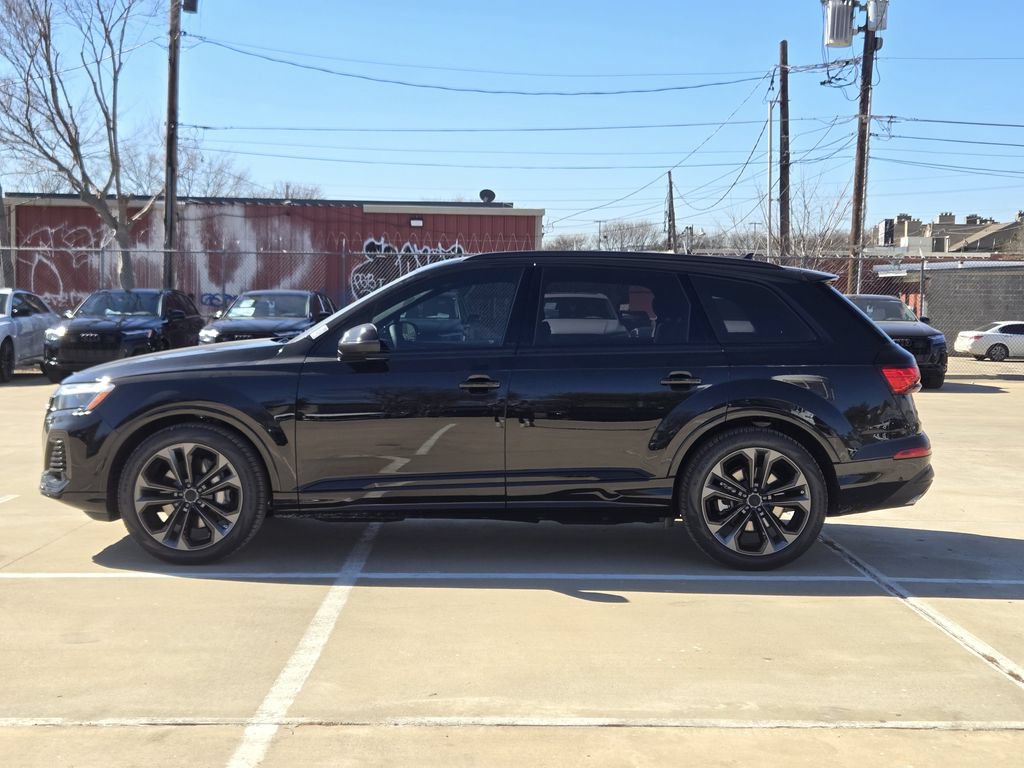 Used 2026 Audi Q7 3.0T Premium Plus AWD/4WD image 7
