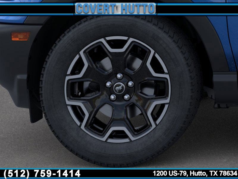 New 2025 Ford Bronco Sport Outer Banks w/ Outer Banks Tech Package+ image 19