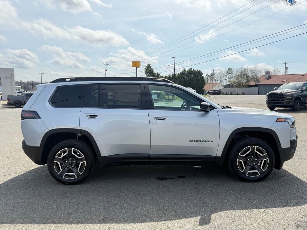 New 2026 Jeep Cherokee Limited image 2