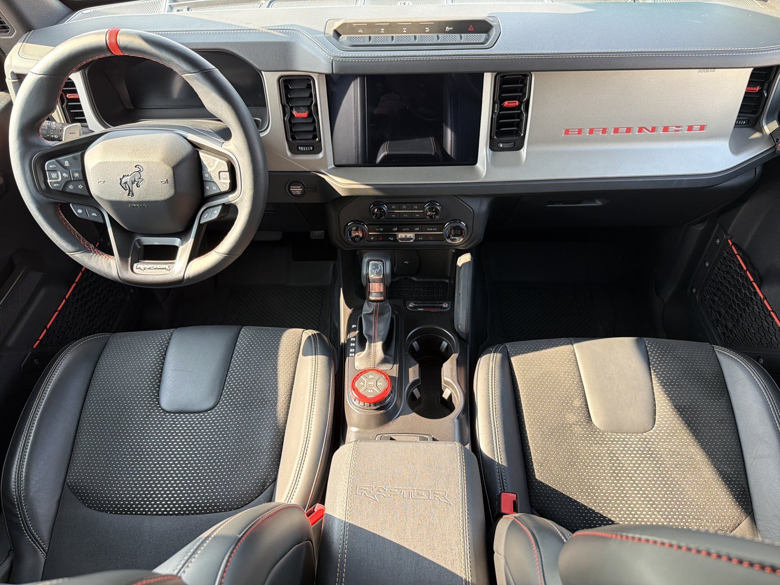 Used 2024 Ford Bronco Raptor AWD/4WD image 10