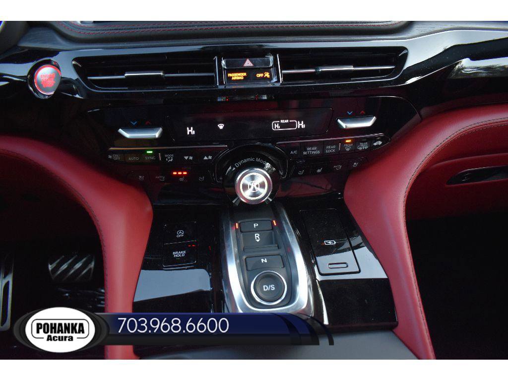 New 2026 Acura MDX Type S image 16