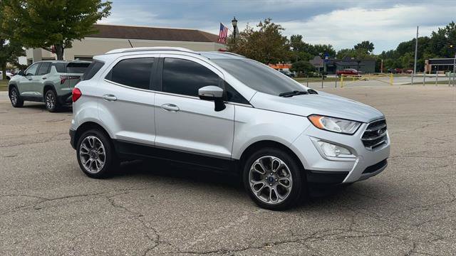 Used 2020 Ford EcoSport Titanium w/ Interior Protection Package FWD image 2