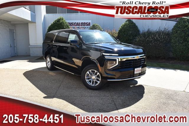 New 2026 Chevrolet Suburban LS image 1