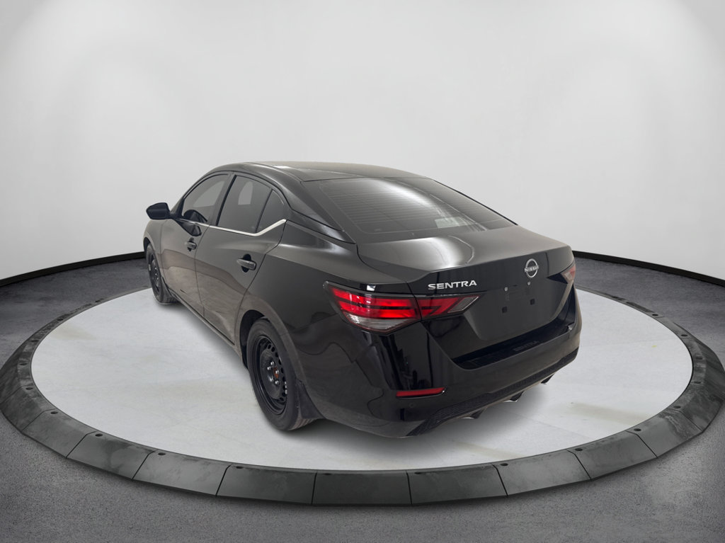 Used 2024 Nissan Sentra S w/ Lighting Package FWD image 8