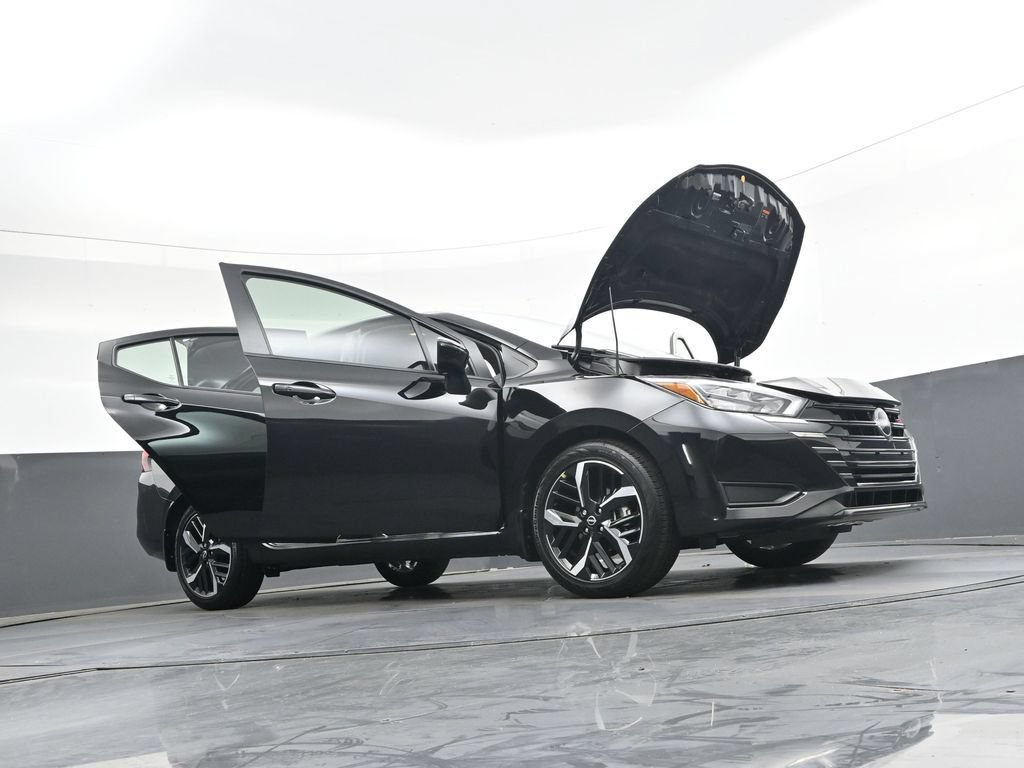 Certified 2025 Nissan Versa SR w/ Trunk Package FWD image 55