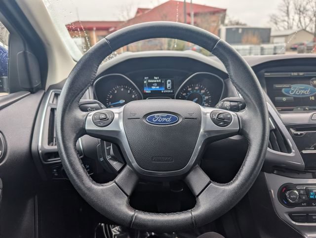 Used 2014 Ford Focus Titanium image 10