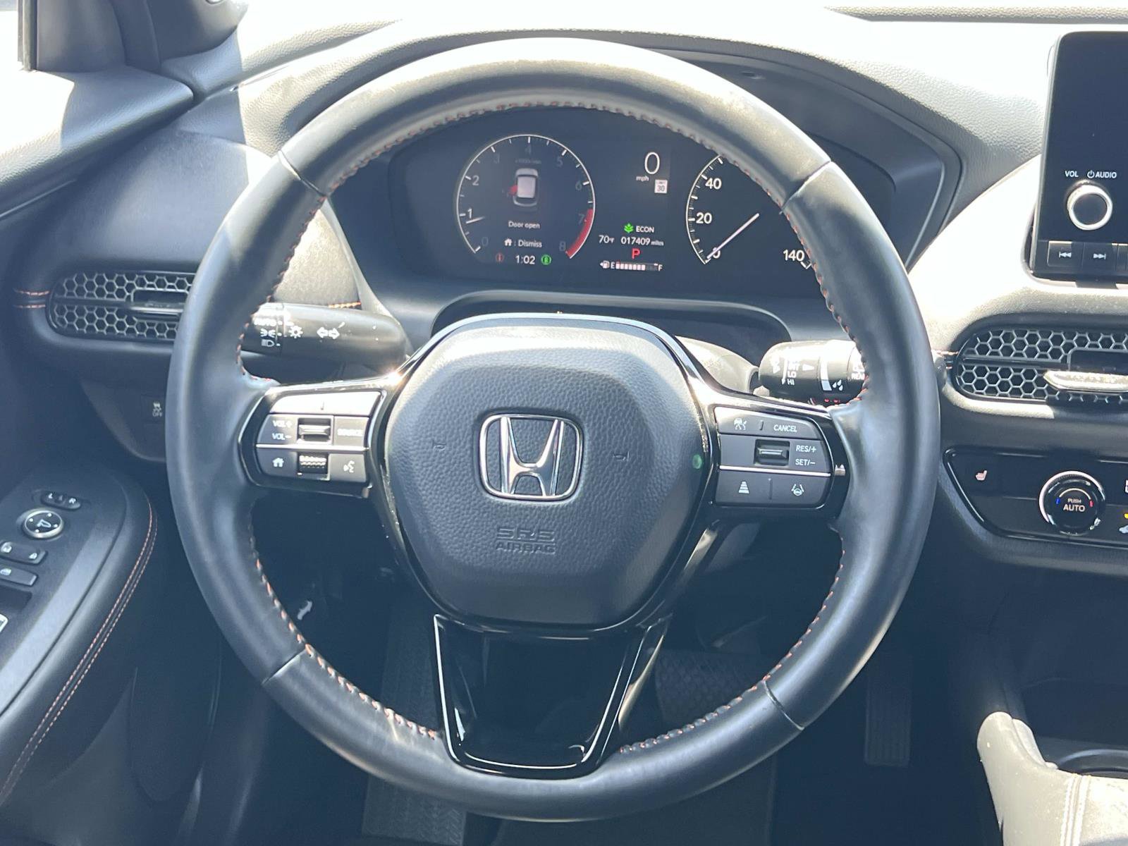 Certified 2024 Honda HR-V Sport image 8