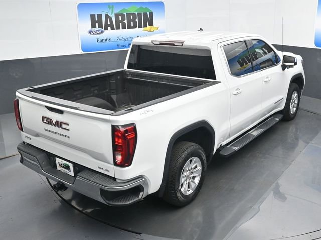 Used 2021 GMC Sierra 1500 SLE image 24