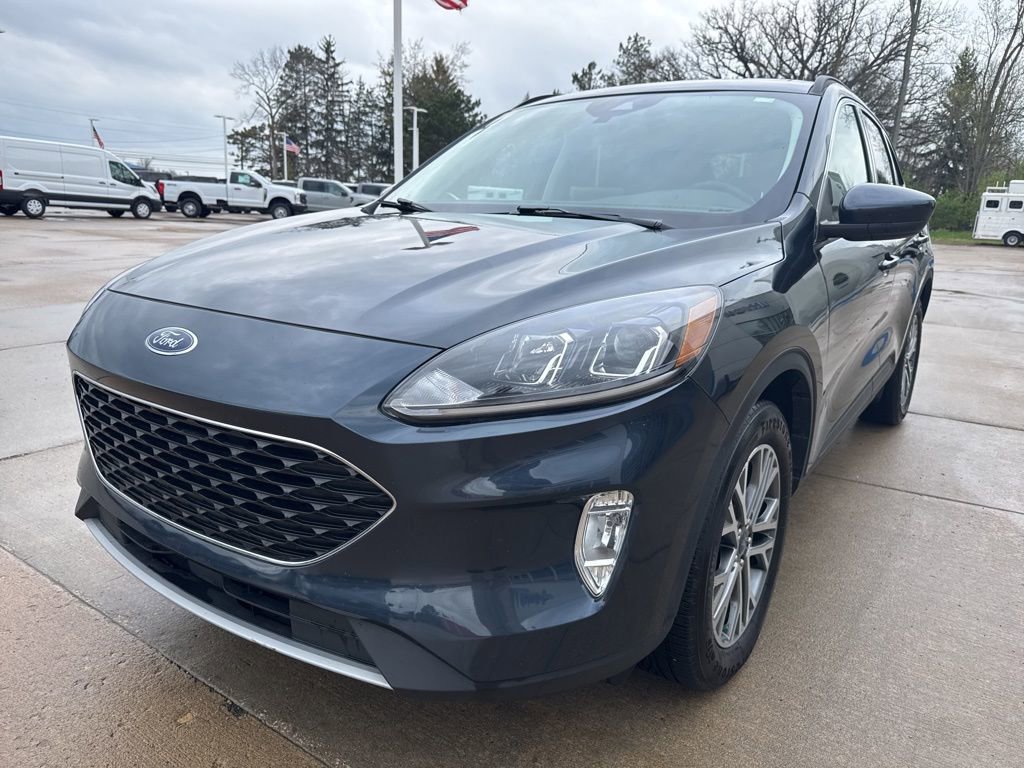 Used 2022 Ford Escape SEL AWD/4WD image 2