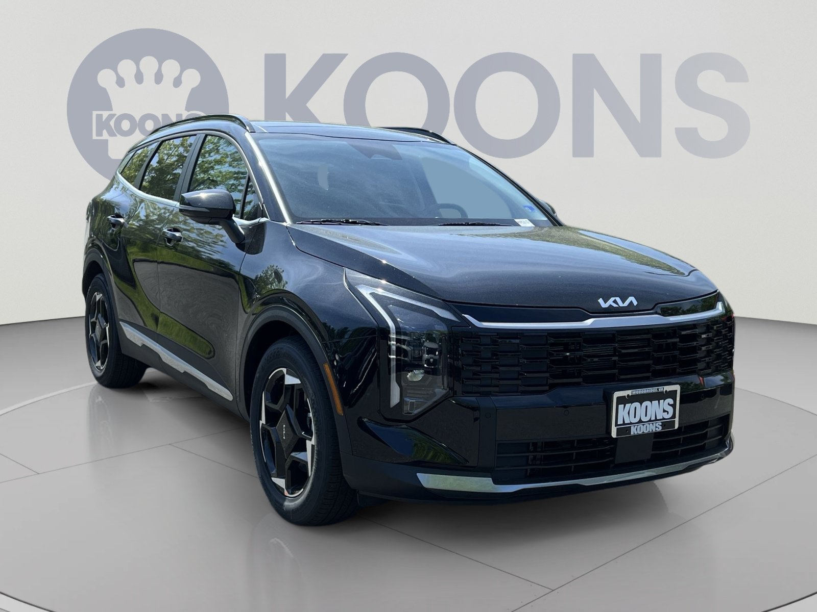 New 2026 Kia Sportage EX w/ EX Panorama Roof Package FWD image 18