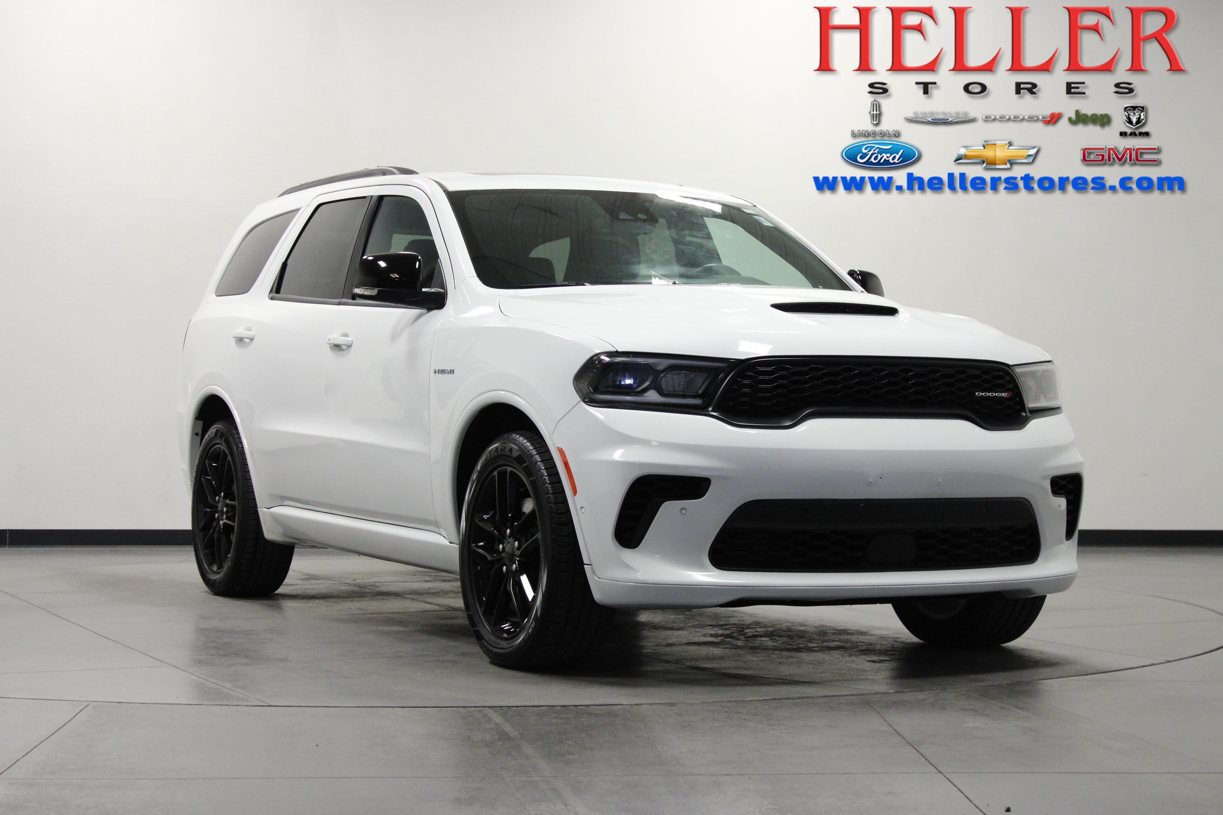 Used 2025 Dodge Durango R/T