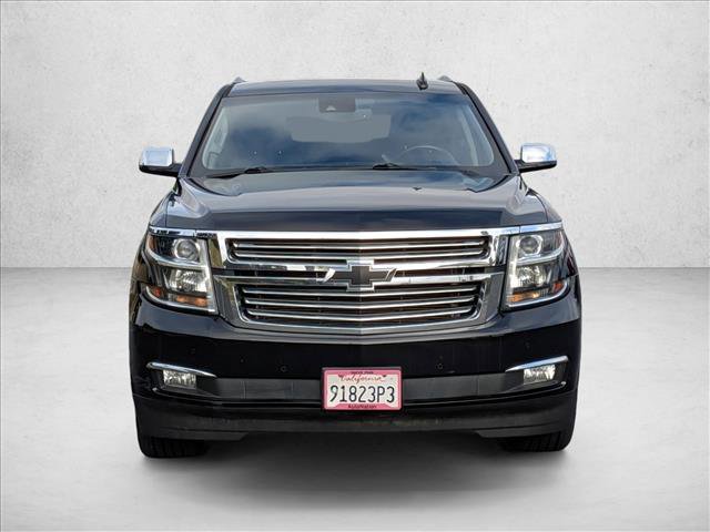Used 2016 Chevrolet Suburban LTZ video 2