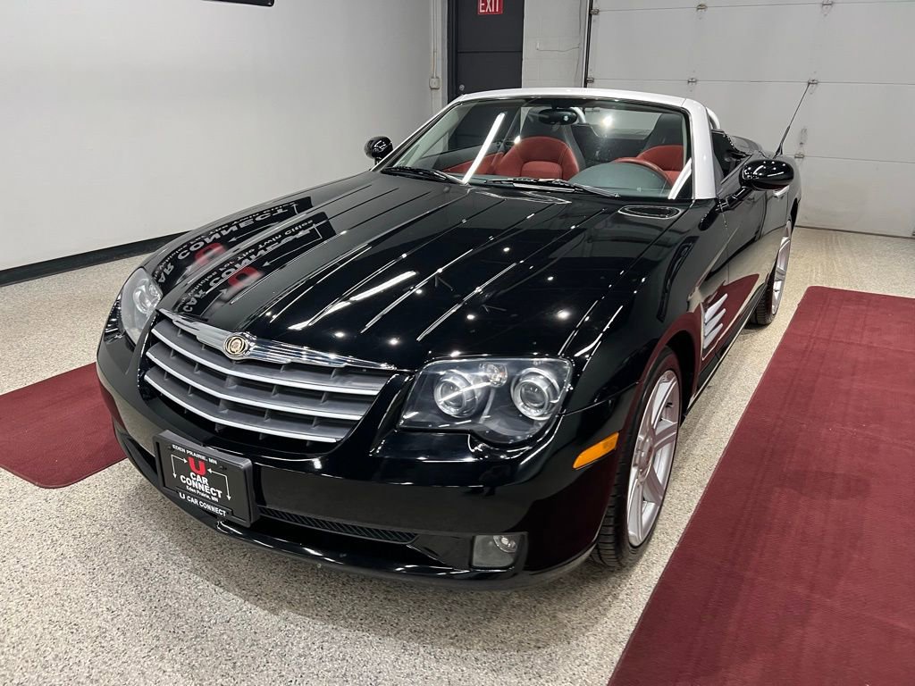 Used 2006 Chrysler Crossfire Limited image 5