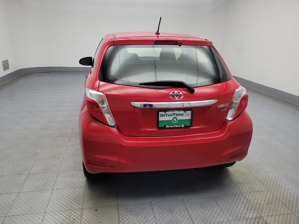 Used 2014 Toyota Yaris LE image 7