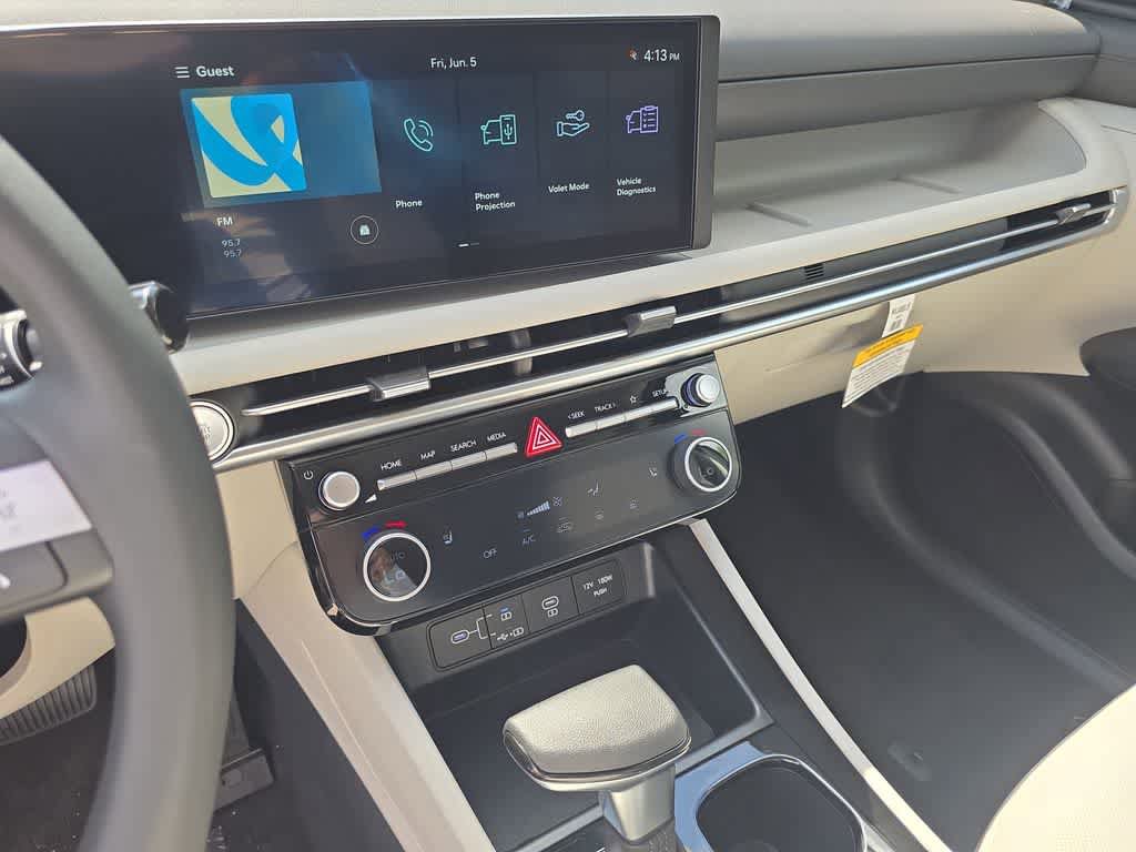 New 2026 Hyundai Tucson SEL Plus FWD image 27