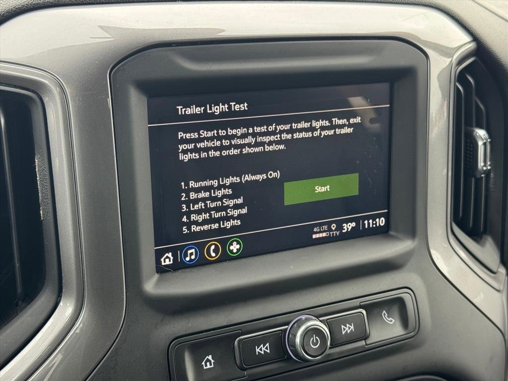 Used 2022 Chevrolet Silverado 1500 Custom image 24