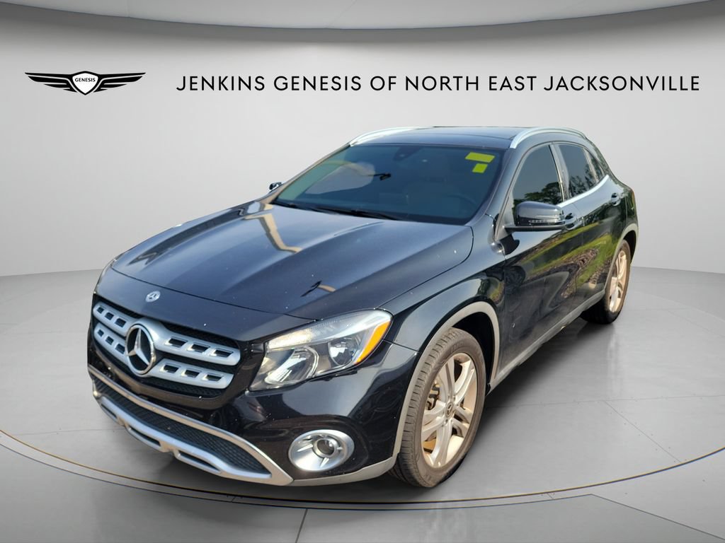 Used 2018 Mercedes-Benz GLA 250 4MATIC image 5