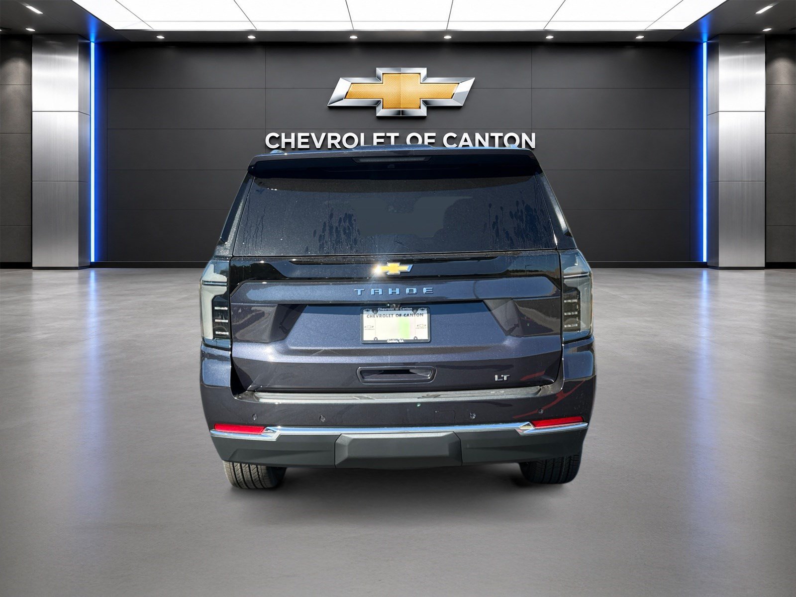 New 2027 Chevrolet Tahoe LT RWD image 2