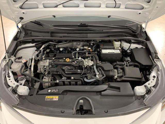 Used 2023 Toyota Corolla LE w/ Carpet Mat Package (TMS) FWD image 37