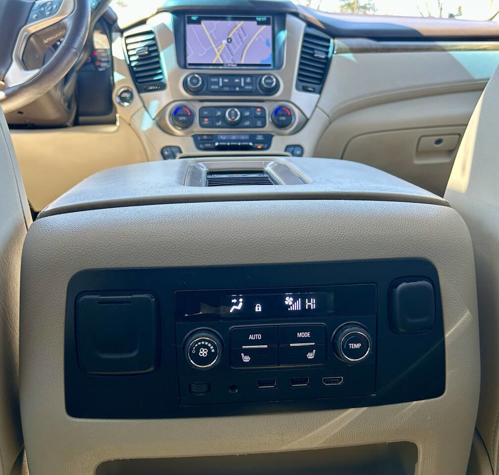 Used 2017 GMC Yukon Denali w/ Open Road Package image 32