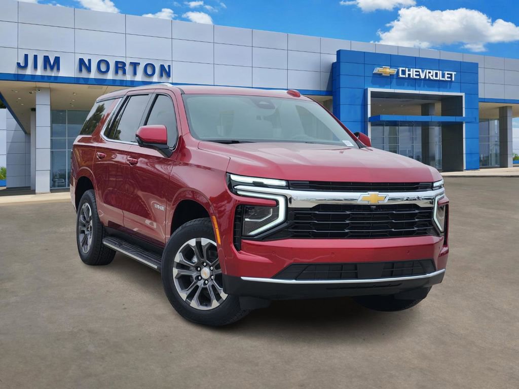New 2026 Chevrolet Tahoe LS