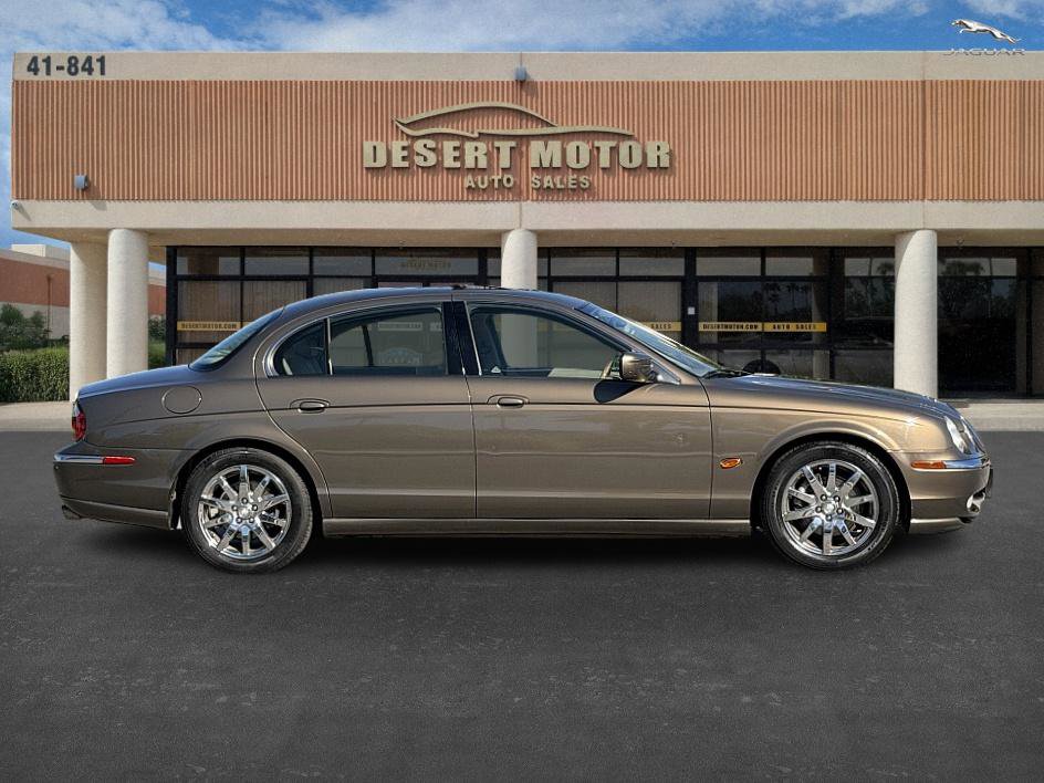 Used 2001 Jaguar S-TYPE 4.0 image 4