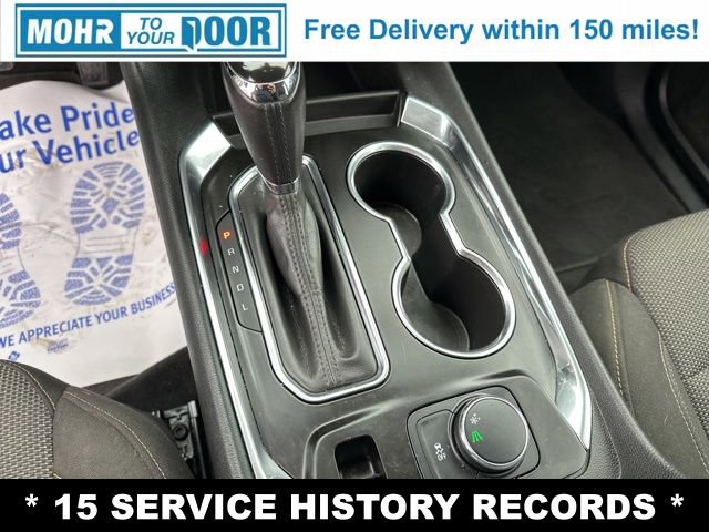 Used 2020 Chevrolet Traverse LT image 19