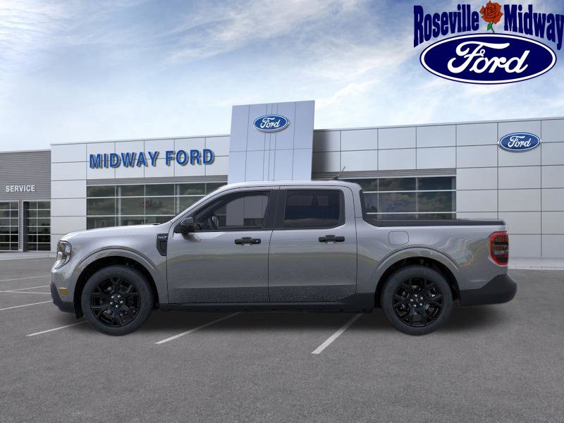 New 2026 Ford Maverick XLT w/ Equipment Group 301A AWD/4WD image 3