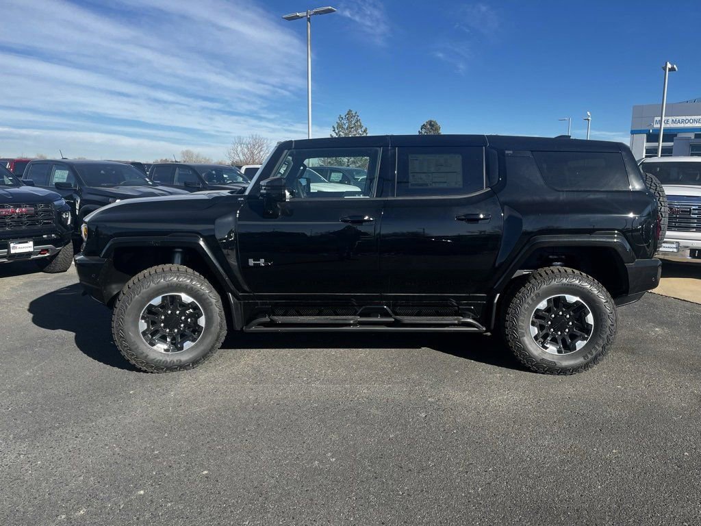 New 2025 GMC Hummer EV 3X w/ Extreme Off-Road Package AWD/4WD image 2