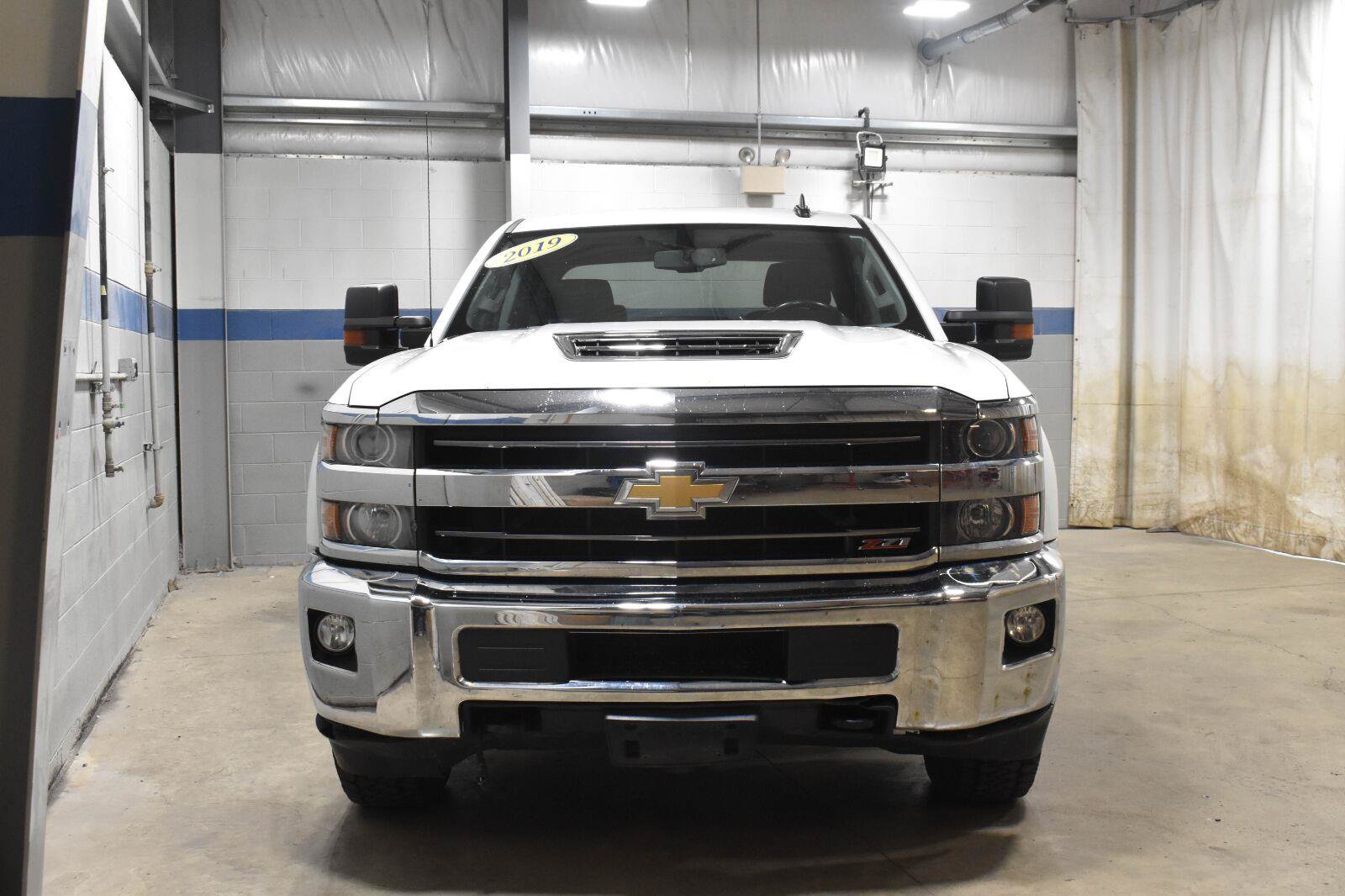 Used 2019 Chevrolet Silverado 2500 LT w/ Z71 Package, Off-Road AWD/4WD image 29