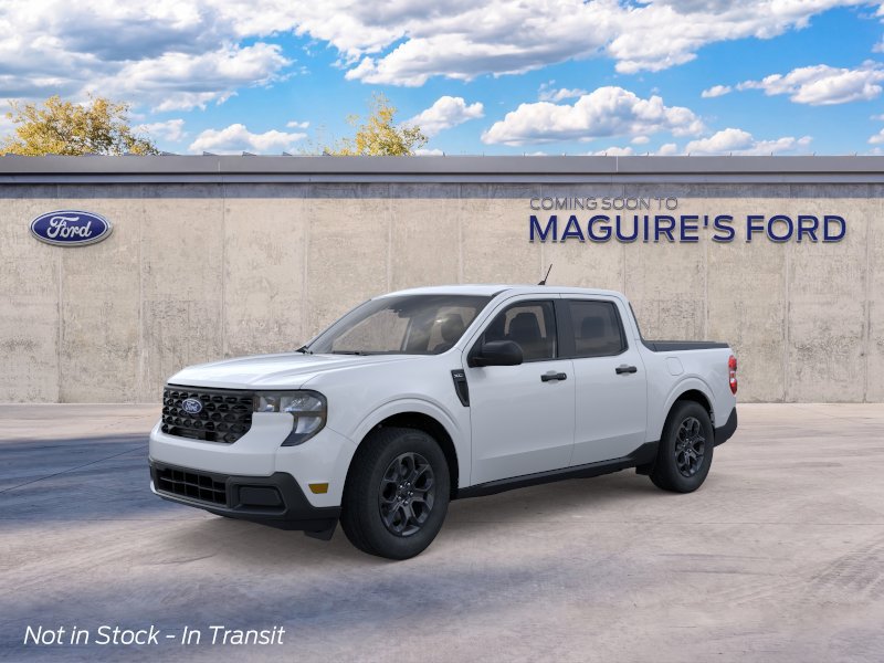 New 2026 Ford Maverick XLT AWD/4WD video 1